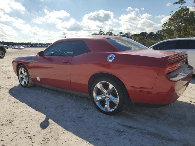 Photo 2 from auction – 2012 DODGE CHALLENGER with VIN 2C3CDYBT8CH176693