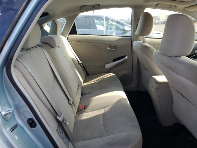 Zdjęcie 10 z aukcji – 2012 TOYOTA PRIUS z VIN JTDKN3DU6C5501782