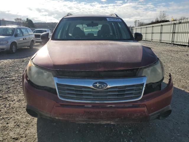 Photo 5 from auction – 2010 SUBARU FORESTER X with VIN JF2SH6BC6AH797256