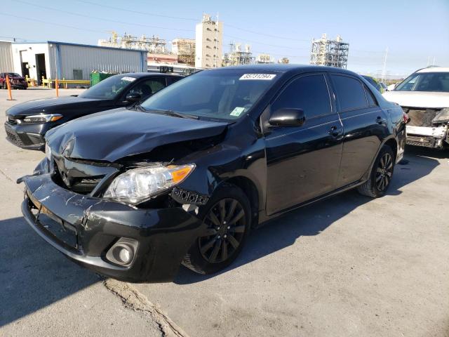 TOYOTA COROLLA BA 2012 with VIN JTDBU4EE8C9175735 - Photo from auction