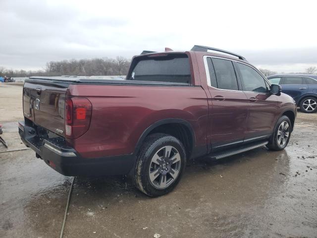 Photo 3 from auction – 2017 HONDA RIDGELINE with VIN 5FPYK3F60HB011501