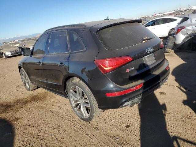 Photo 2 from auction – 2016 AUDI SQ5 PREMIU with VIN WA1CCAFPXGA033777