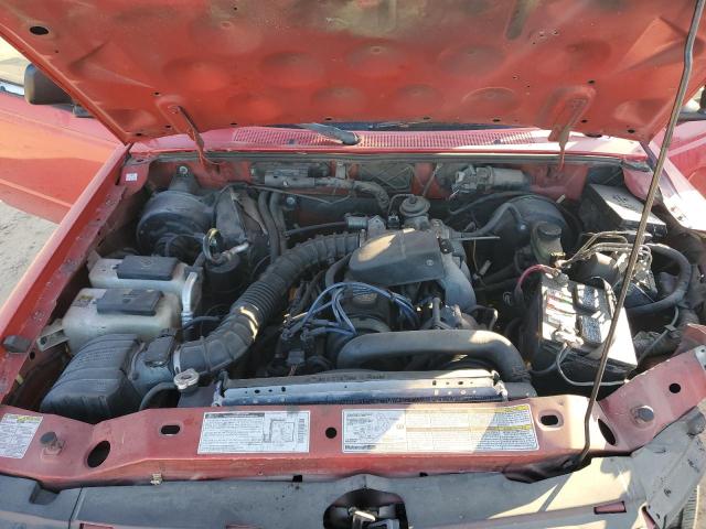 Photo 11 from auction – 2001 FORD RANGER with VIN 1FTYR10C91TA37413