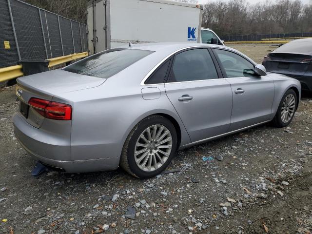 Photo 3 from auction – 2015 AUDI A8 QUATTRO with VIN WAUJ2AFD0FN006646