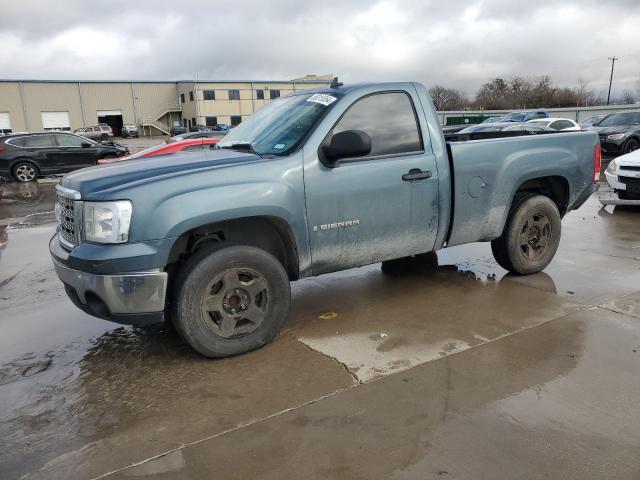 Photo 1 from auction – 2007 GMC NEW SIERRA with VIN 1GTEC14C07Z580024