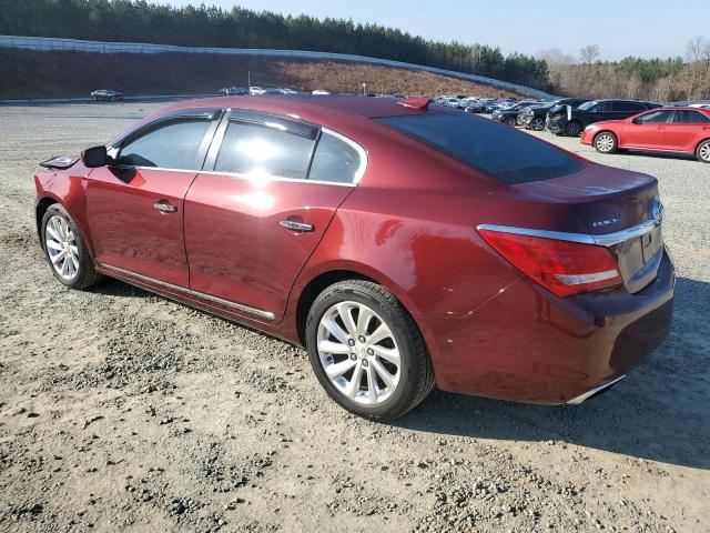 Photo 2 from auction – 2015 BUICK LACROSSE with VIN 1G4GB5G31FF258230