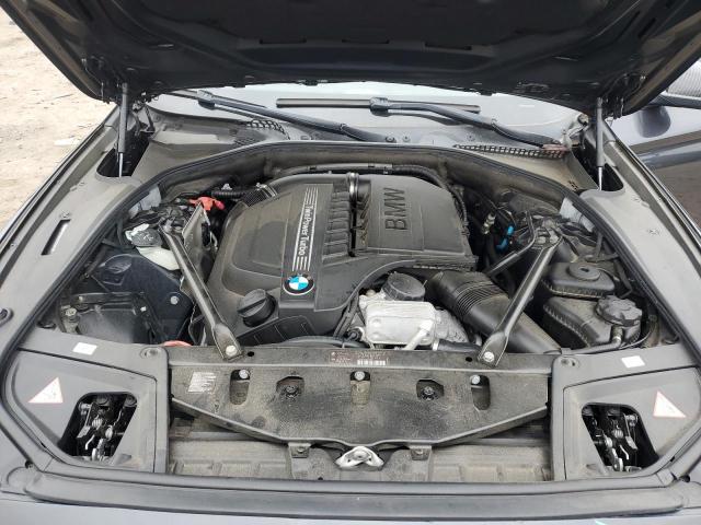 Photo 11 from auction – 2012 BMW 535 XI with VIN WBAFU7C55CDU58691