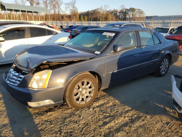 CADILLAC DTS 2008 with VIN 1G6KD57Y68U209370 - Photo from auction