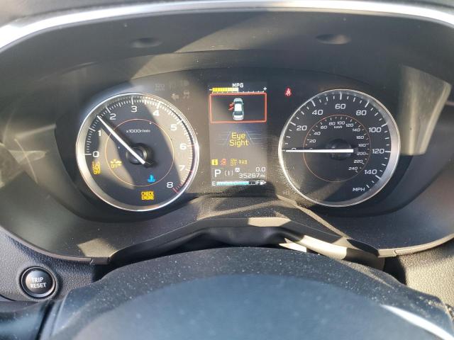 Photo 9 from auction – 2021 SUBARU CROSSTREK with VIN JF2GTHMC1M8673882