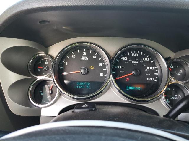 Photo 9 from auction – 2008 CHEVROLET SILVERADO with VIN 2GCEK19JX81240142