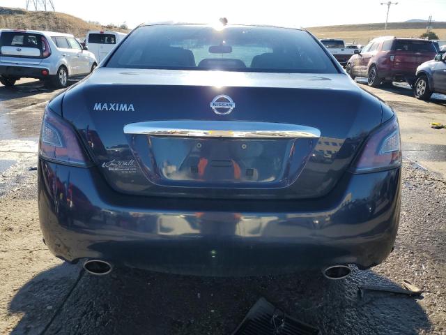 Photo 6 from auction – 2014 NISSAN MAXIMA S with VIN 1N4AA5AP0EC906753
