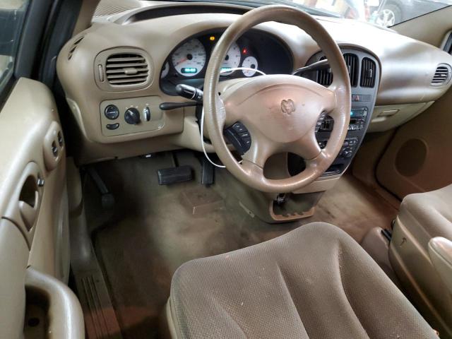 Photo 8 from auction – 2003 DODGE GRAND CARA with VIN 1D4GP24R83B329071