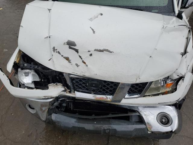 Photo 11 from auction – 2011 NISSAN FRONTIER S with VIN 1N6AD0ER9BC414361