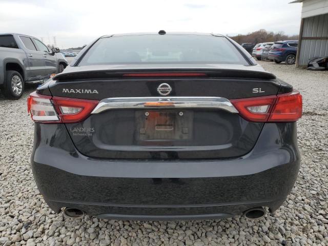 Photo 6 from auction – 2016 NISSAN MAXIMA 3.5 with VIN 1N4AA6AP5GC904232