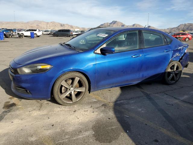DODGE DART GT 2014 with VIN 1C3CDFEB3ED794785 - Photo from auction
