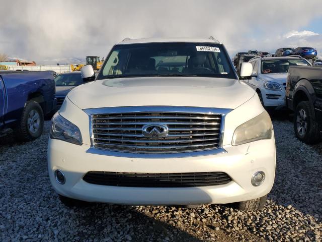 Photo 5 from auction – 2011 INFINITI QX56 with VIN JN8AZ2NE7B9001966