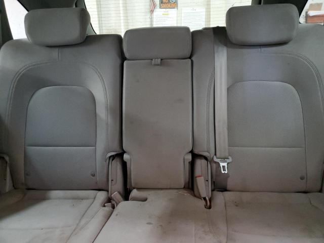 Photo 10 from auction – 2011 HYUNDAI VERACRUZ G with VIN KM8NU4CC3BU167743