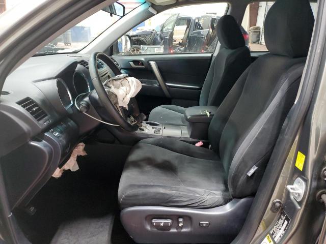 Photo 7 from auction – 2010 TOYOTA HIGHLANDER with VIN JTEEK3EH6A2152026