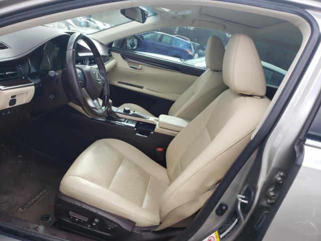 Photo 7 from auction – 2016 LEXUS ES 350 with VIN 58ABK1GG6GU029246
