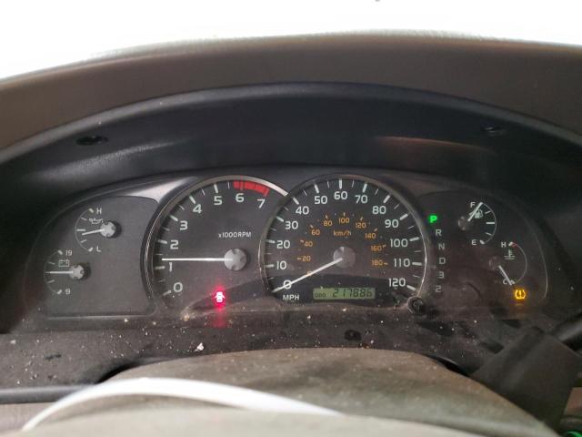 Photo 9 from auction – 2005 TOYOTA SEQUOIA SR with VIN 5TDBT44A05S254385