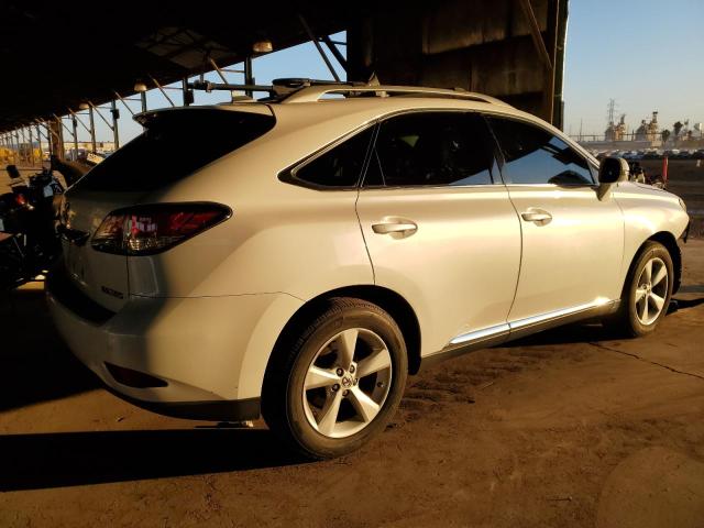 Photo 3 from auction – 2015 LEXUS RX 350 BAS with VIN 2T2BK1BA6FC342738