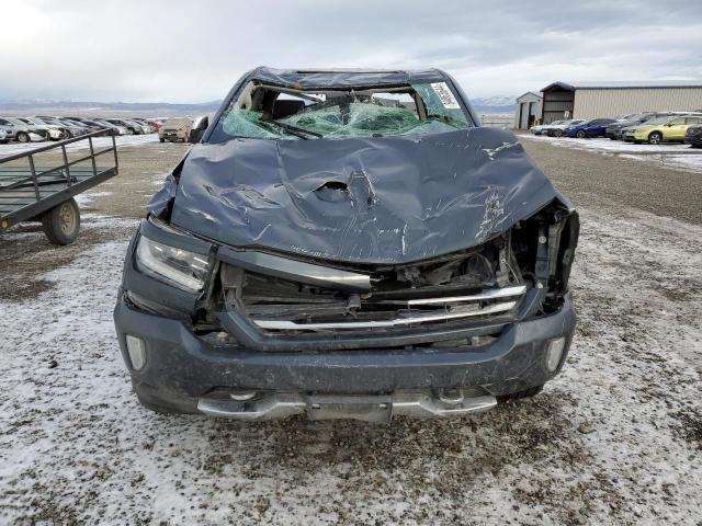 Photo 5 from auction – 2017 CHEVROLET SILVERADO with VIN 3GCUKSEC7HG415043