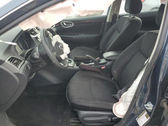 Photo 7 from auction – 2017 NISSAN SENTRA S with VIN 3N1AB7AP1HY320709