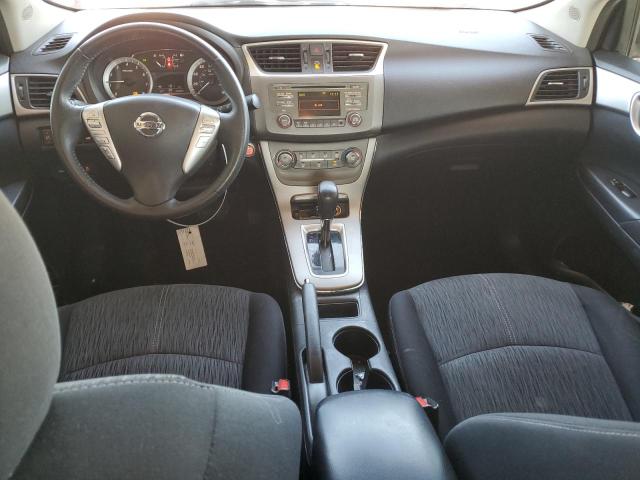 Photo 8 from auction – 2014 NISSAN SENTRA S with VIN 3N1AB7AP5EY280775