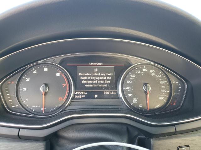 Photo 9 from auction – 2022 AUDI A5 PREMIUM with VIN WAUSAAF58NA038637
