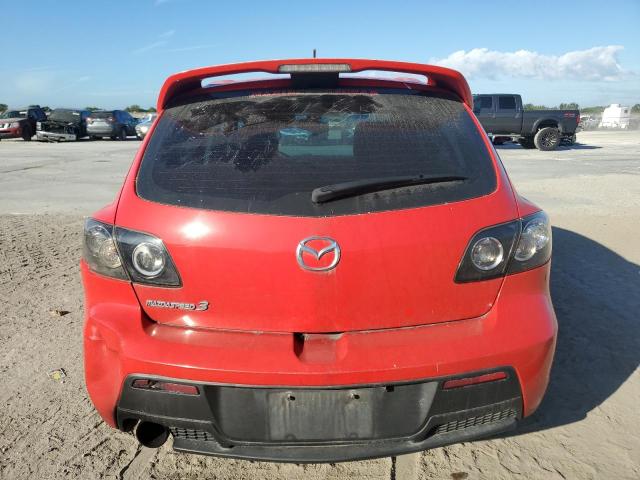 Photo 6 from auction – 2008 MAZDA SPEED 3 with VIN JM1BK34L581867098