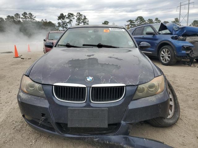 Photo 5 from auction – 2006 BMW 325 I with VIN WBAVB13516KX69856