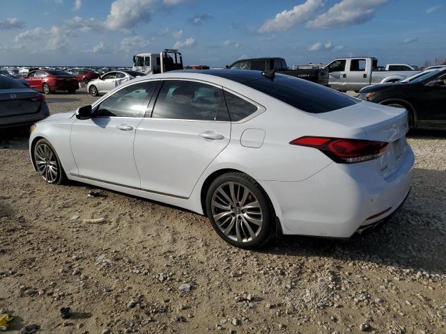 Photo 2 from auction – 2015 HYUNDAI GENESIS 5. with VIN KMHGN4JF9FU037331