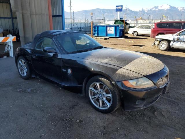 Photo 4 from auction – 2003 BMW Z4 3.0 with VIN 4USBT53453LU06025