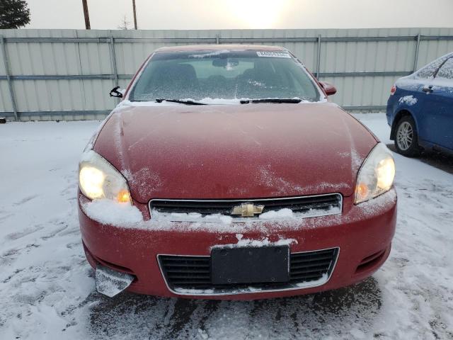 Photo 5 from auction – 2007 CHEVROLET IMPALA LS with VIN 2G1WB55K379174424