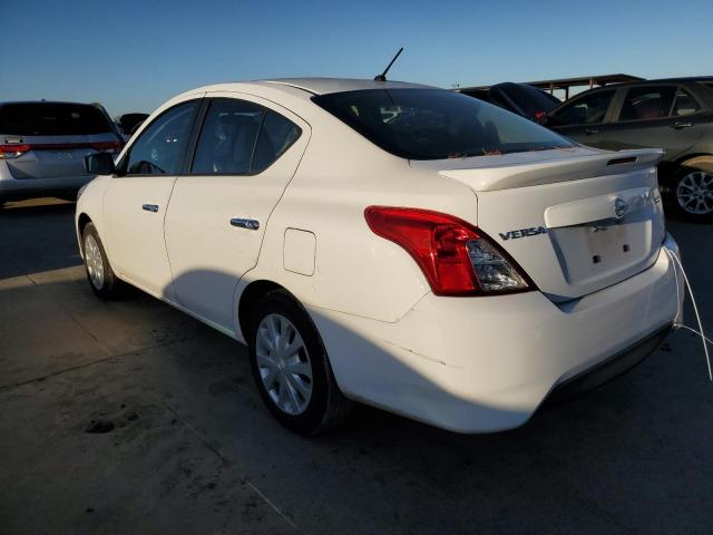 Photo 2 from auction – 2019 NISSAN VERSA S with VIN 3N1CN7AP0KL863876