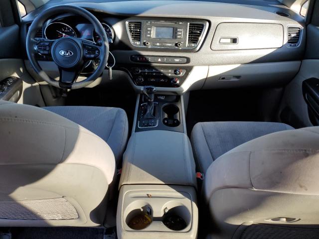 Photo 8 from auction – 2016 KIA SEDONA LX with VIN KNDMB5C16G6201213