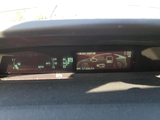 Photo 9 from auction – 2014 TOYOTA PRIUS PLUG with VIN JTDKN3DP0E3051202