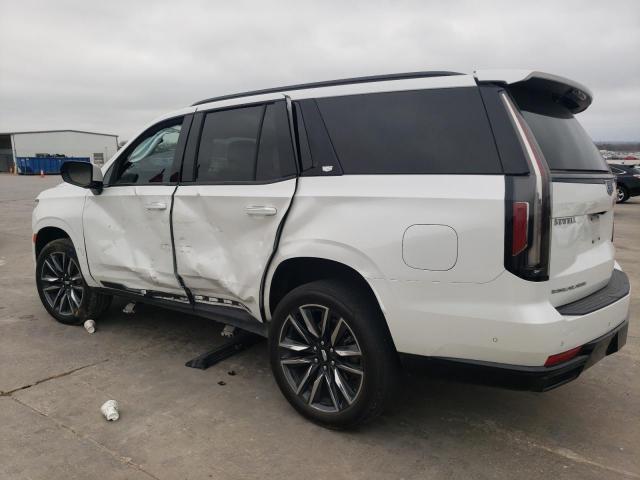 Photo 2 from auction – 2023 CADILLAC ESCALADE S with VIN 1GYS4FKL5PR425463