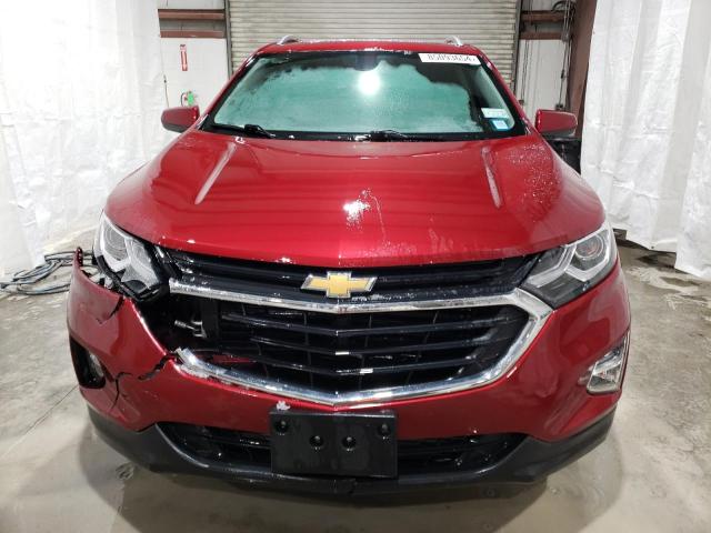 Photo 5 from auction – 2018 CHEVROLET EQUINOX LT with VIN 2GNAXJEV3J6105772