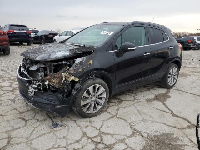 BUICK ENCORE PRE 2017 with VIN KL4CJESB4HB125115 - Photo from auction