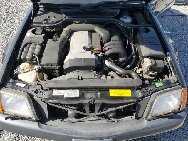 Photo 11 from auction – 1994 MERCEDES-BENZ SL 320 with VIN WDBFA63E2RF087989