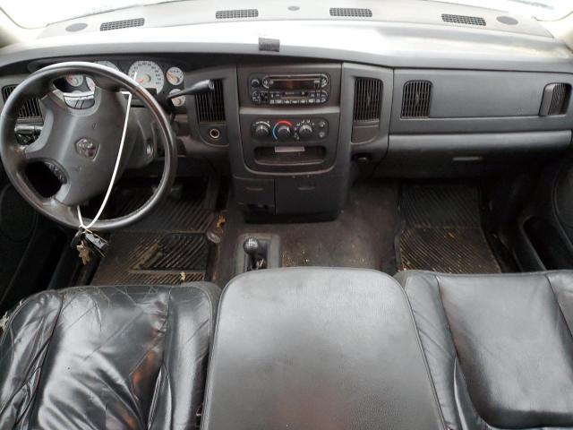 Photo 8 from auction – 2003 DODGE RAM 2500 S with VIN 3D7KU28D83G704341