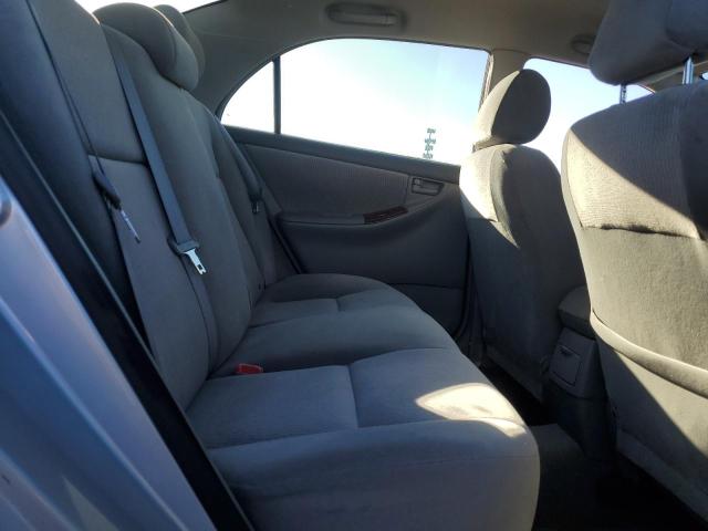 Photo 10 from auction – 2005 TOYOTA COROLLA CE with VIN 2T1BR30E75C465867