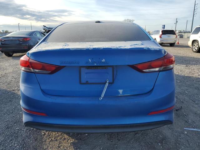 Photo 6 from auction – 2017 HYUNDAI ELANTRA SE with VIN 5NPD74LF2HH108770