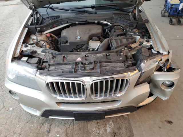 Photo 12 from auction – 2014 BMW X3 XDRIVE2 with VIN 5UXWX9C50E0D18615