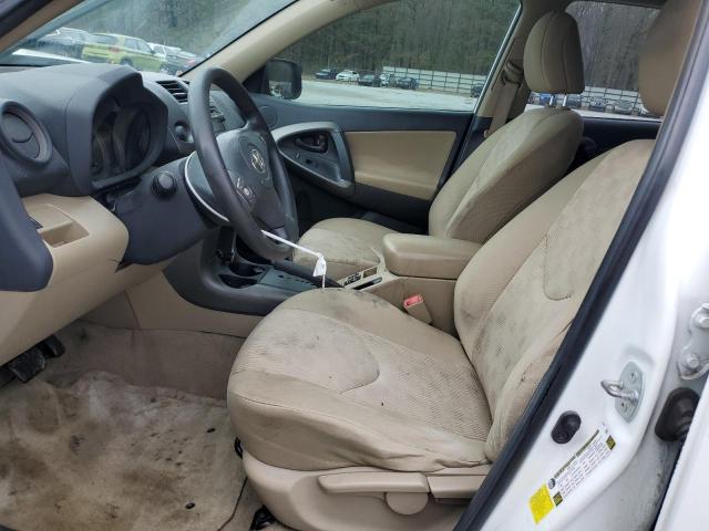 Photo 7 from auction – 2012 TOYOTA RAV4 with VIN 2T3ZF4DV6CW106441