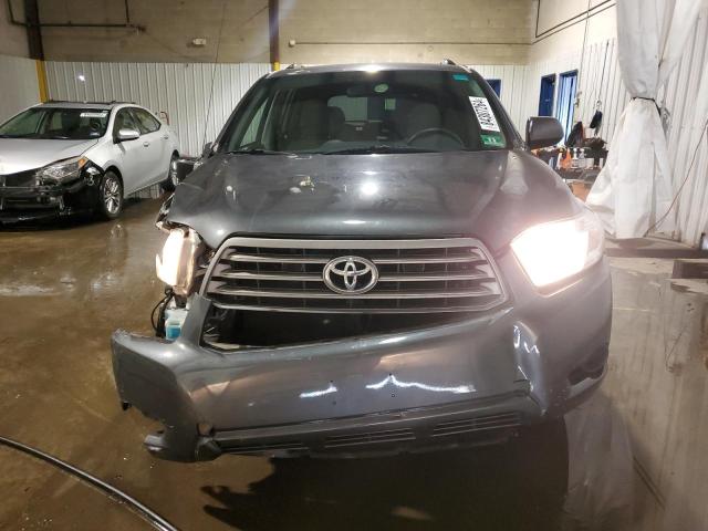 Photo 5 from auction – 2008 TOYOTA HIGHLANDER with VIN JTEDS41A982052524