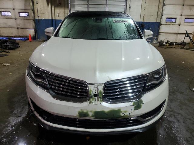 Photo 5 from auction – 2016 LINCOLN MKX RESERV with VIN 2LMTJ8LP4GBL89140