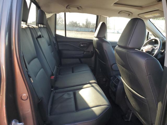 Photo 10 from auction – 2022 HONDA RIDGELINE with VIN 5FPYK3F51NB037463