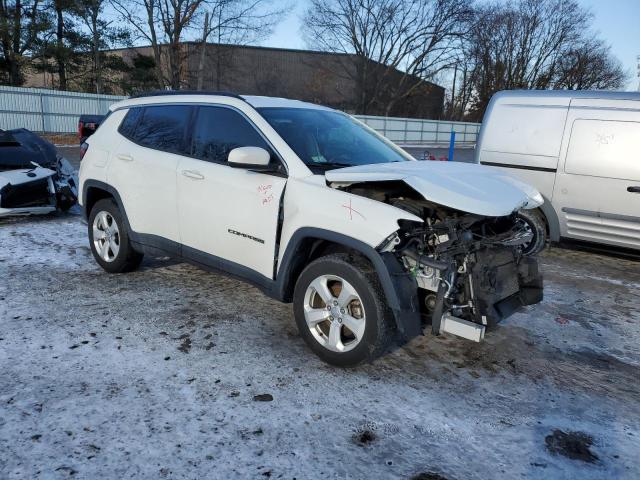 Photo 4 from auction – 2017 JEEP COMPASS LA with VIN 3C4NJDBB3HT657673